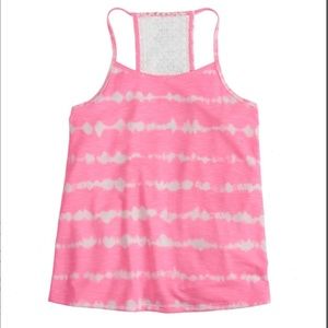 🎉SALE🎉NWOT Crochet Tank